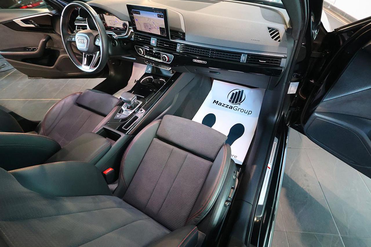 AUDI A4 45 TFSI Avant Quattro S-Tronic S-Line - 16