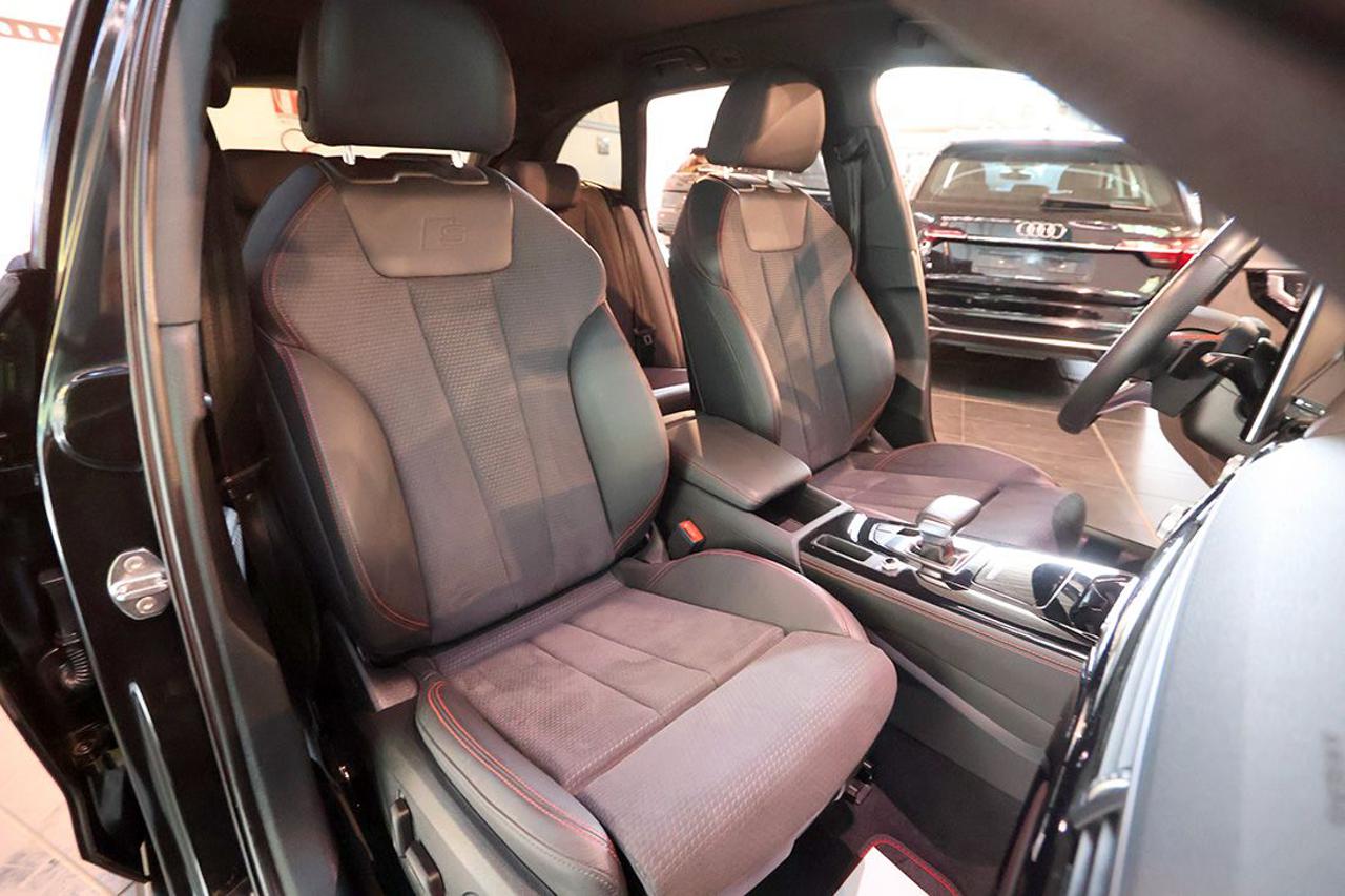 AUDI A4 45 TFSI Avant Quattro S-Tronic S-Line - 17