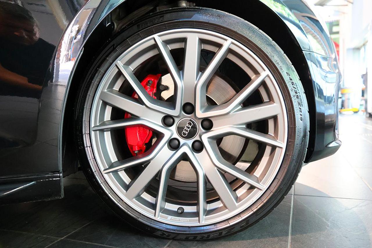 AUDI A4 45 TFSI Avant Quattro S-Tronic S-Line - 6
