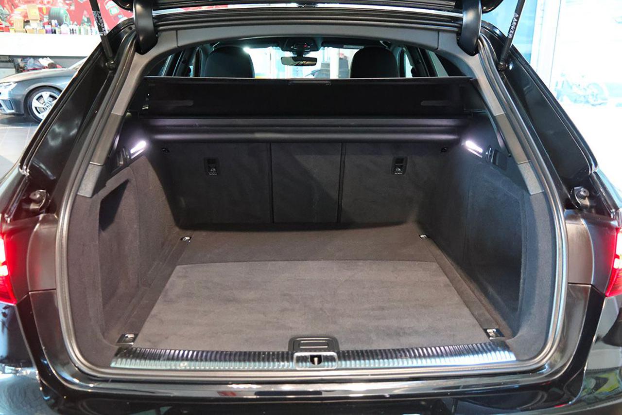 AUDI A4 45 TFSI Avant Quattro S-Tronic S-Line - 12