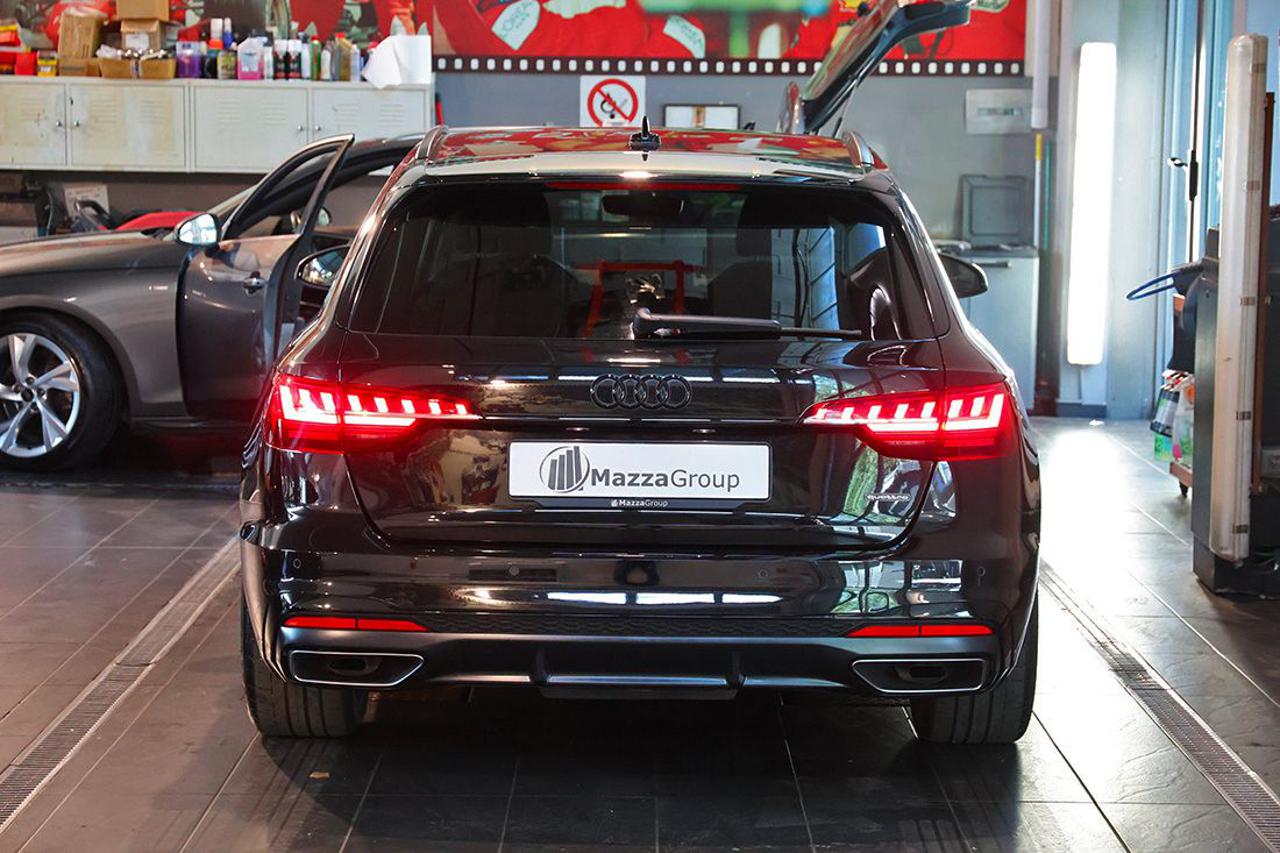 AUDI A4 45 TFSI Avant Quattro S-Tronic S-Line - 4