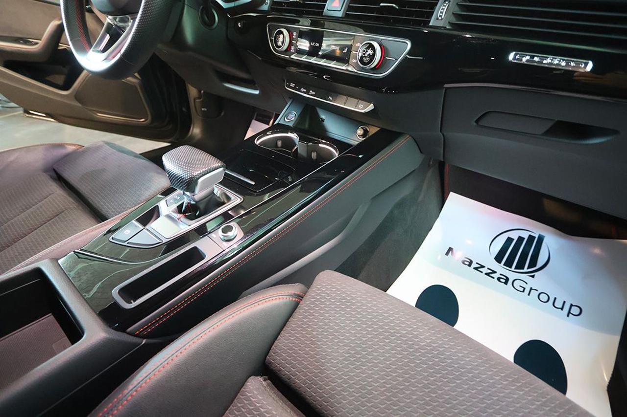 AUDI A4 45 TFSI Avant Quattro S-Tronic S-Line - 34