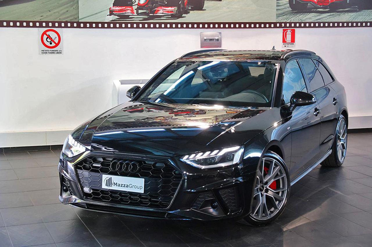 AUDI A4 45 TFSI Avant Quattro S-Tronic S-Line - 5