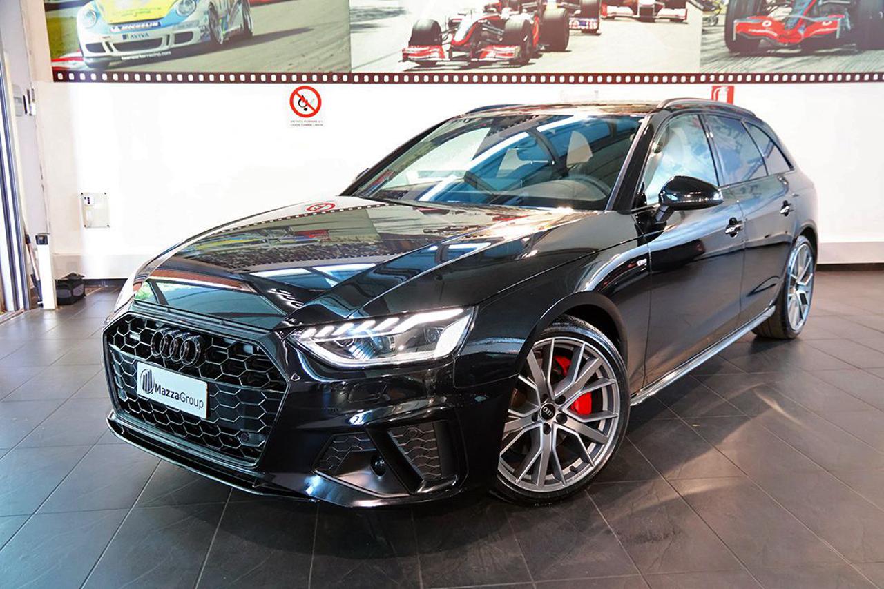 AUDI A4 45 TFSI Avant Quattro S-Tronic S-Line - 7