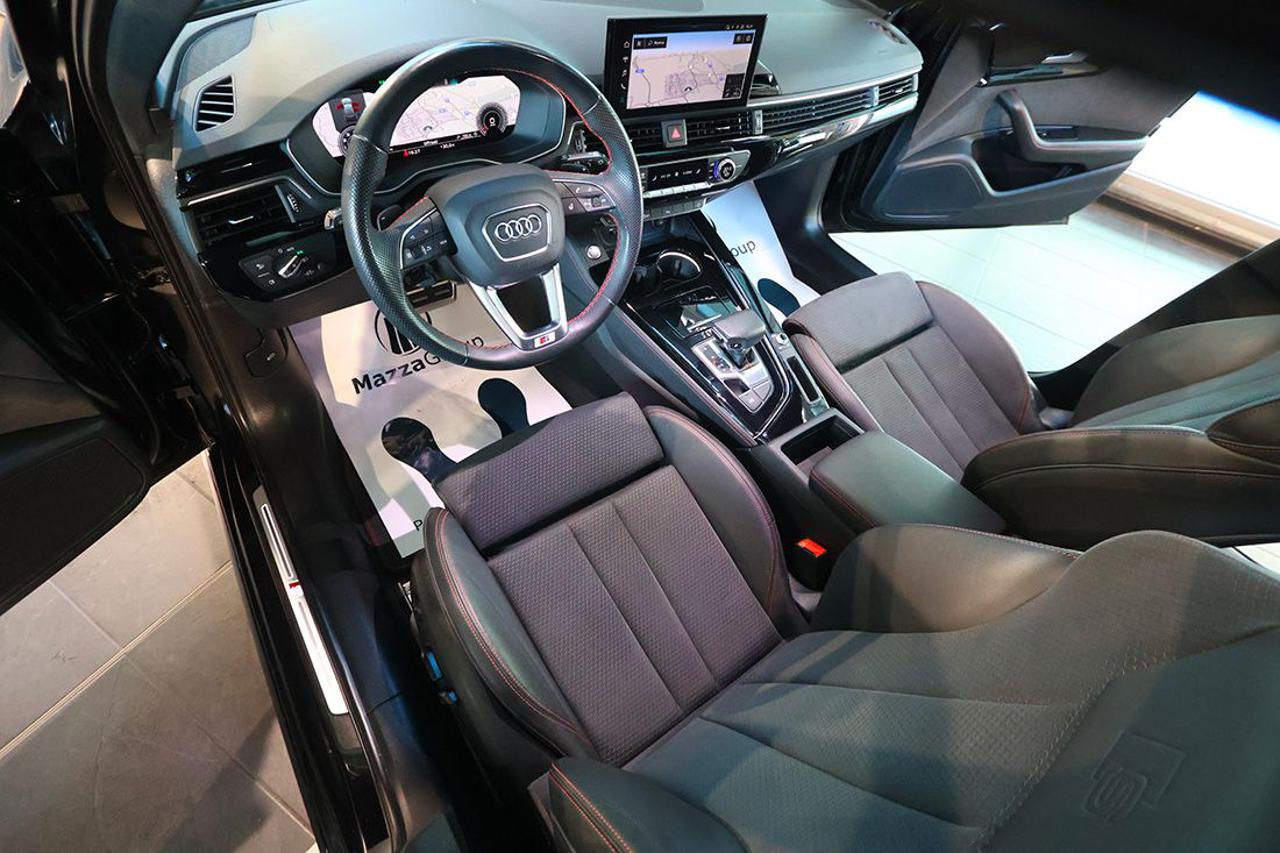 AUDI A4 45 TFSI Avant Quattro S-Tronic S-Line - 14