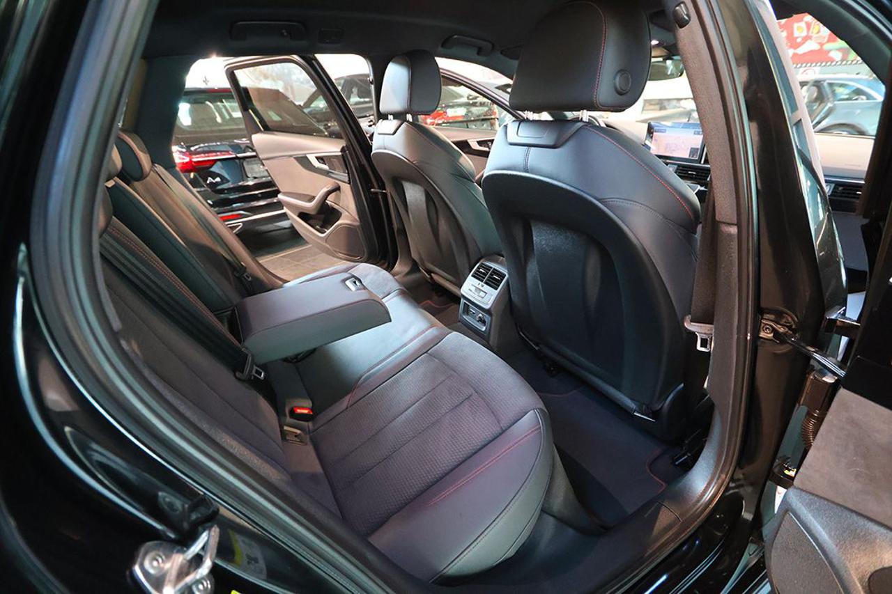 AUDI A4 45 TFSI Avant Quattro S-Tronic S-Line - 19