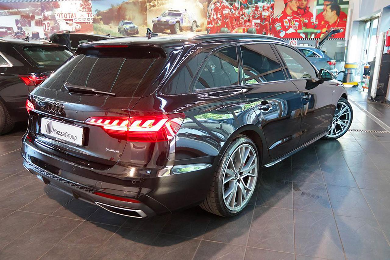 AUDI A4 45 TFSI Avant Quattro S-Tronic S-Line - 9