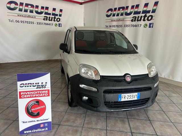 FIAT Panda Bianco pastello