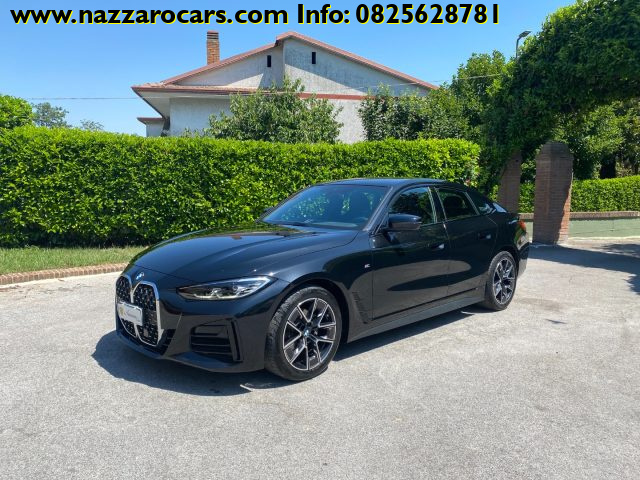 BMW 420 Nero metallizzato