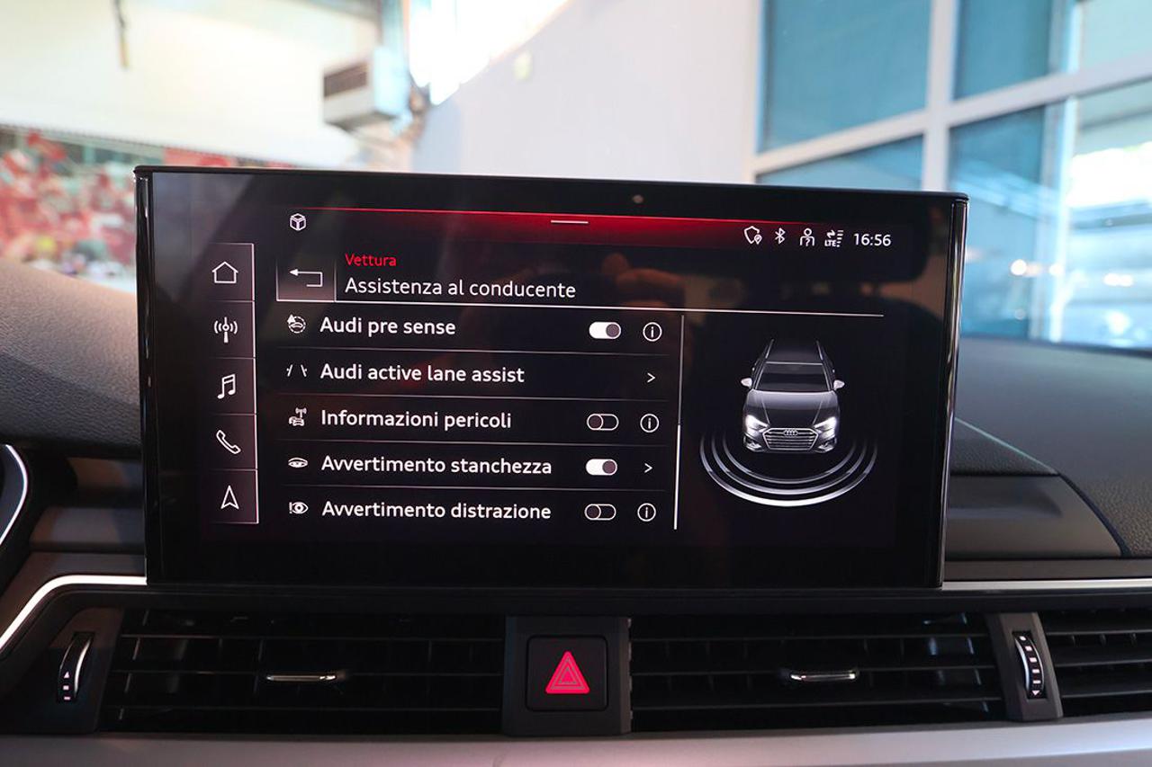 AUDI A4 30 TDI Avant S-Tronic Business Advanced - 30