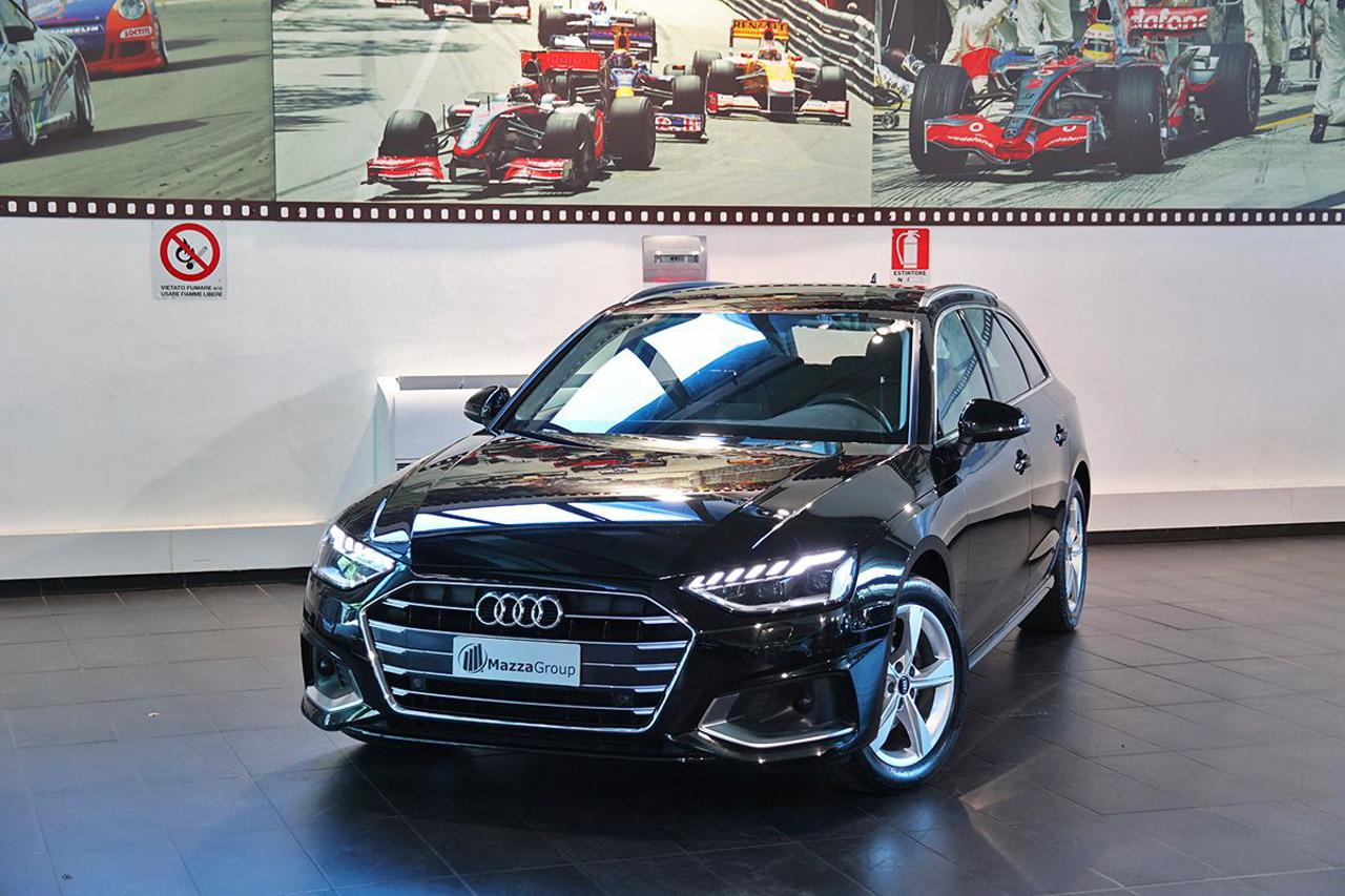 AUDI A4 30 TDI Avant S-Tronic Business Advanced - 5