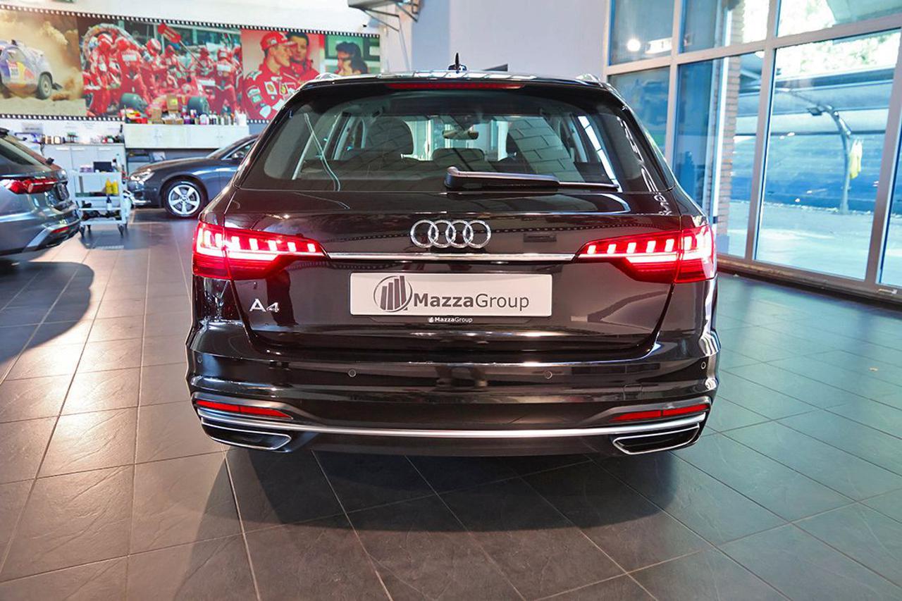 AUDI A4 30 TDI Avant S-Tronic Business Advanced - 8