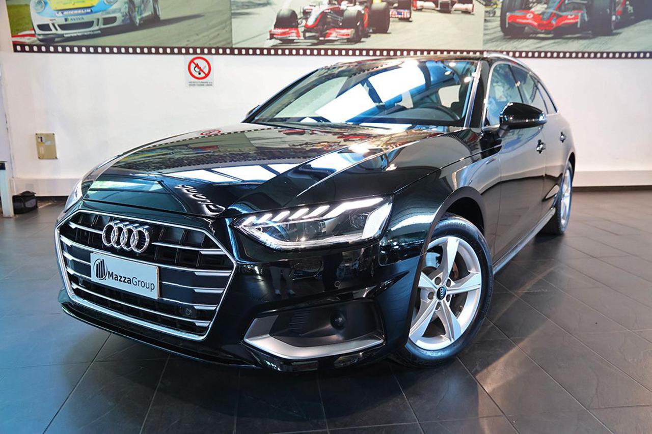 AUDI A4 30 TDI Avant S-Tronic Business Advanced - 7