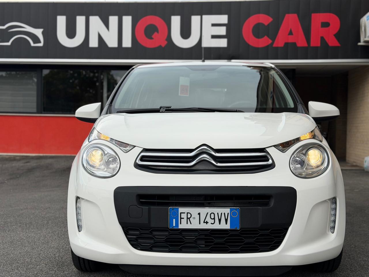 CITROEN C1 Airscape VTi 72 5 porte Feel (NESSUN VINCOLO) - 3