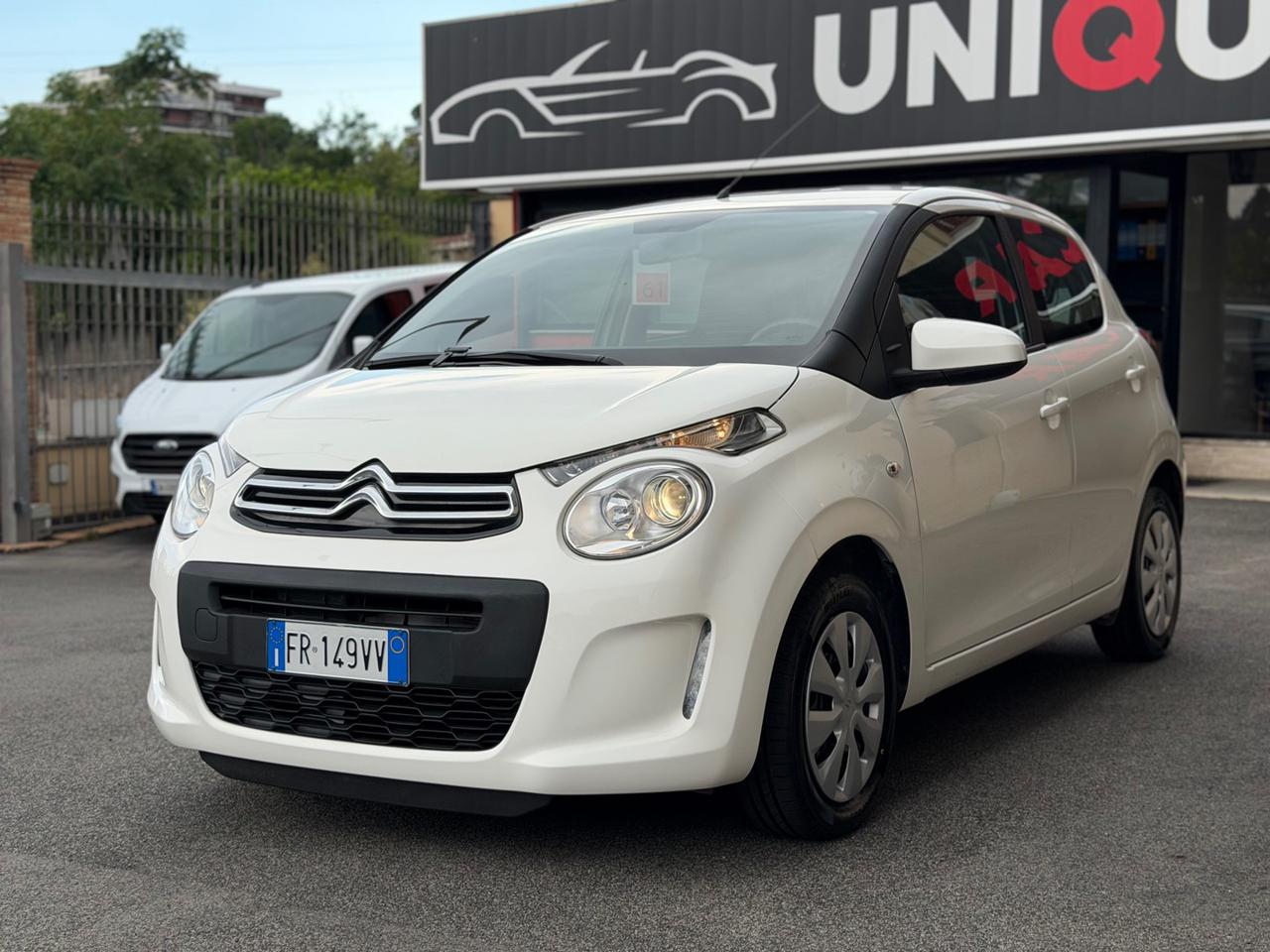 CITROEN C1 Airscape VTi 72 5 porte Feel (NESSUN VINCOLO) - 4