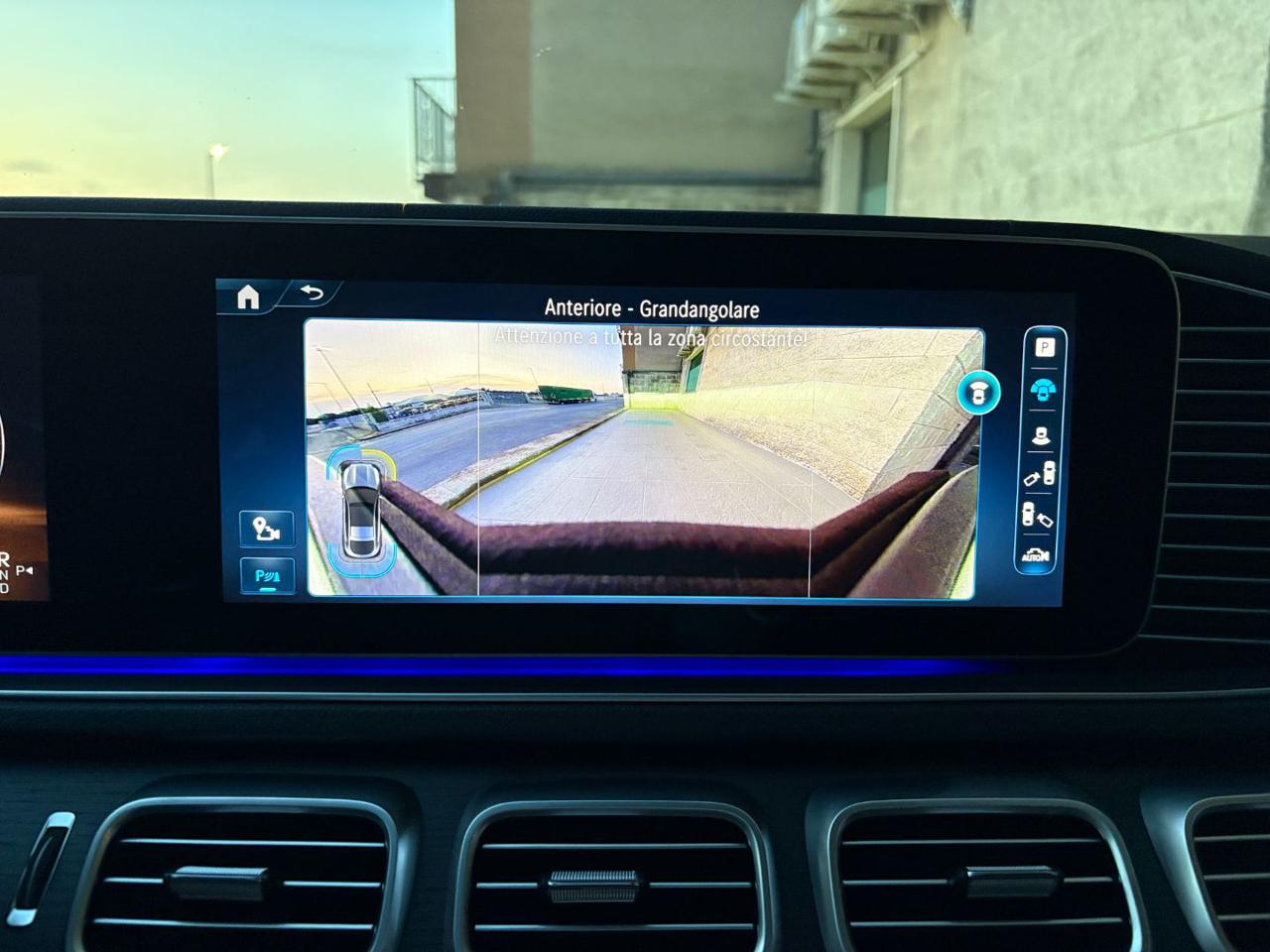 MERCEDES-BENZ GLE 300 d 4Matic Mild Hybrid Coupé AMG Line Premium Plus. - 55