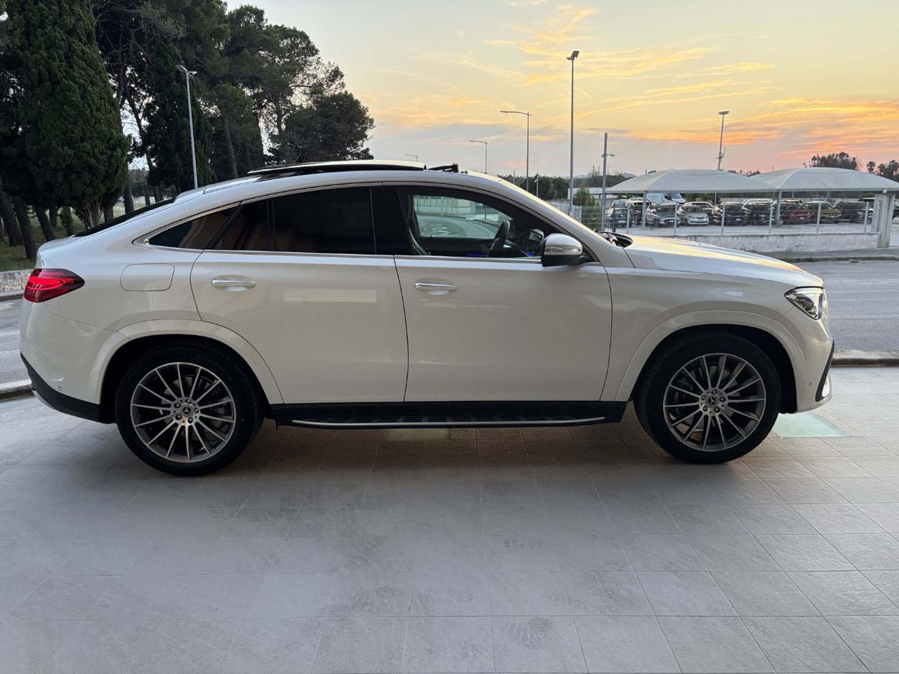 MERCEDES-BENZ GLE 300 d 4Matic Mild Hybrid Coupé AMG Line Premium Plus. - 4