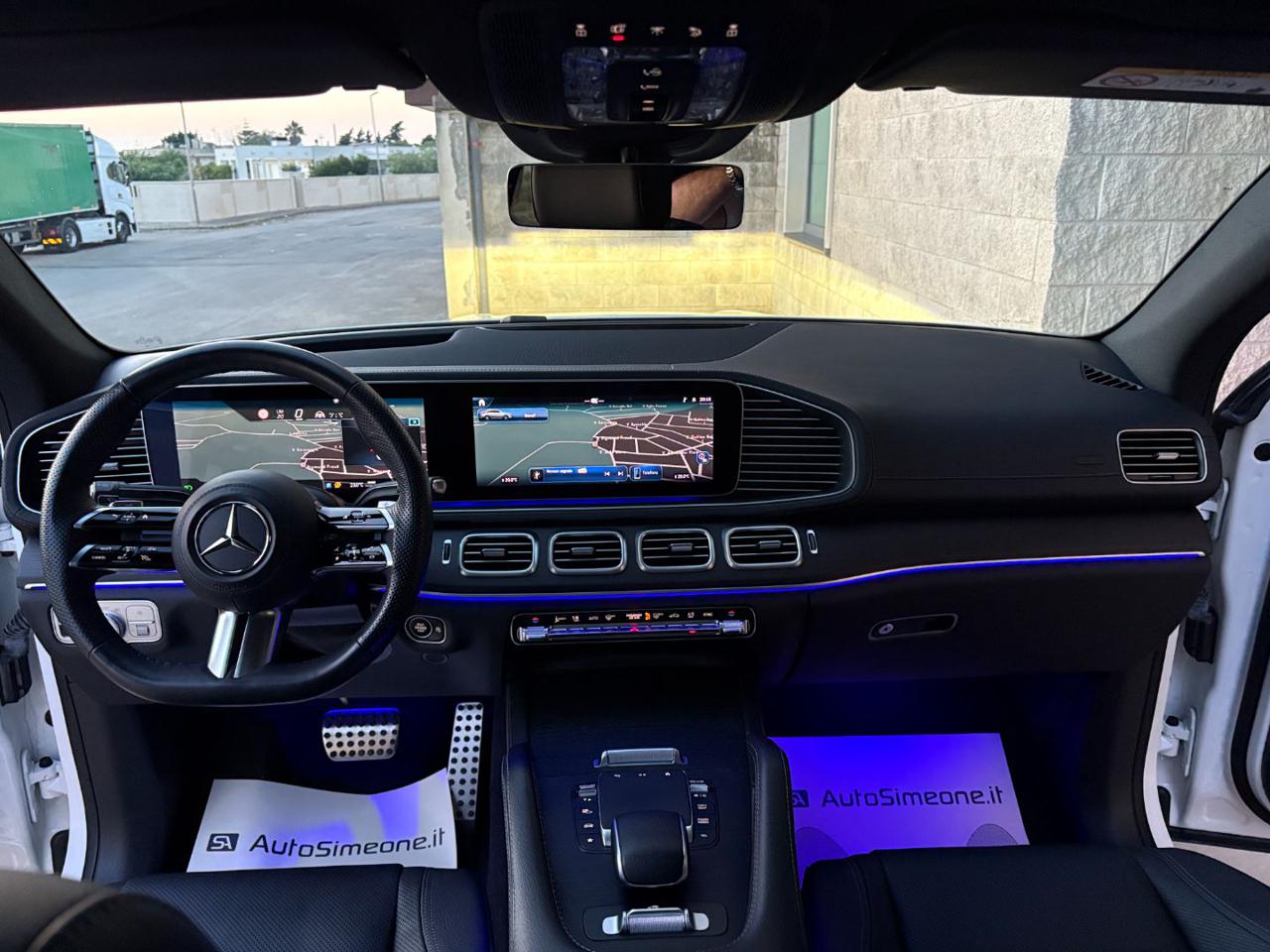 MERCEDES-BENZ GLE 300 d 4Matic Mild Hybrid Coupé AMG Line Premium Plus. - 17