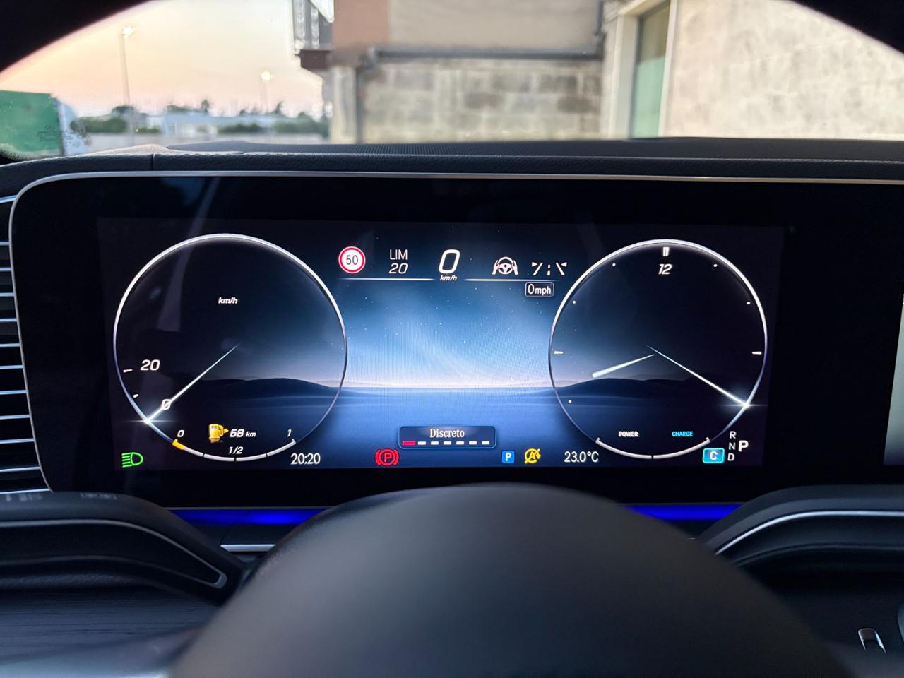 MERCEDES-BENZ GLE 300 d 4Matic Mild Hybrid Coupé AMG Line Premium Plus. - 34