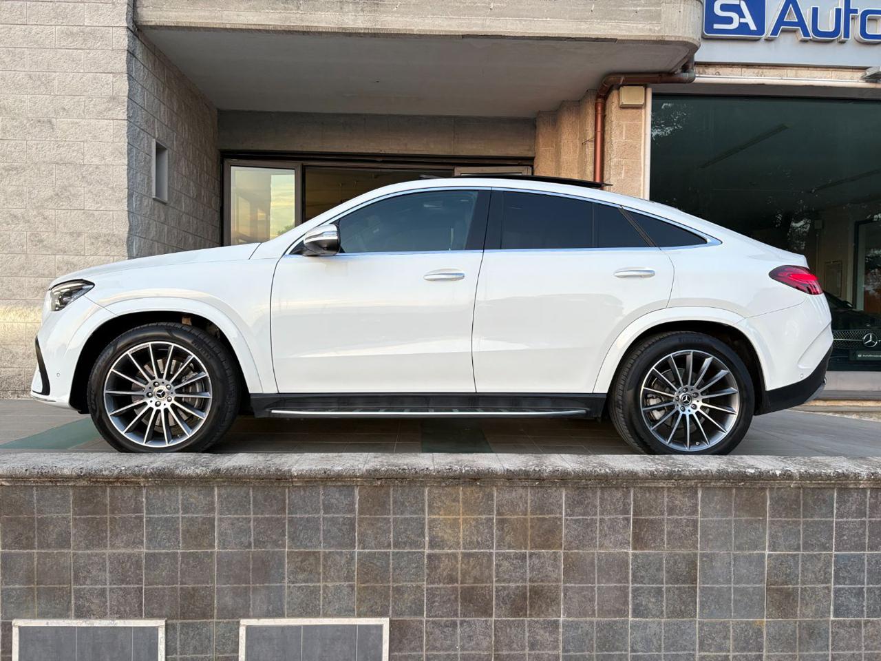 MERCEDES-BENZ GLE 300 d 4Matic Mild Hybrid Coupé AMG Line Premium Plus. - 8