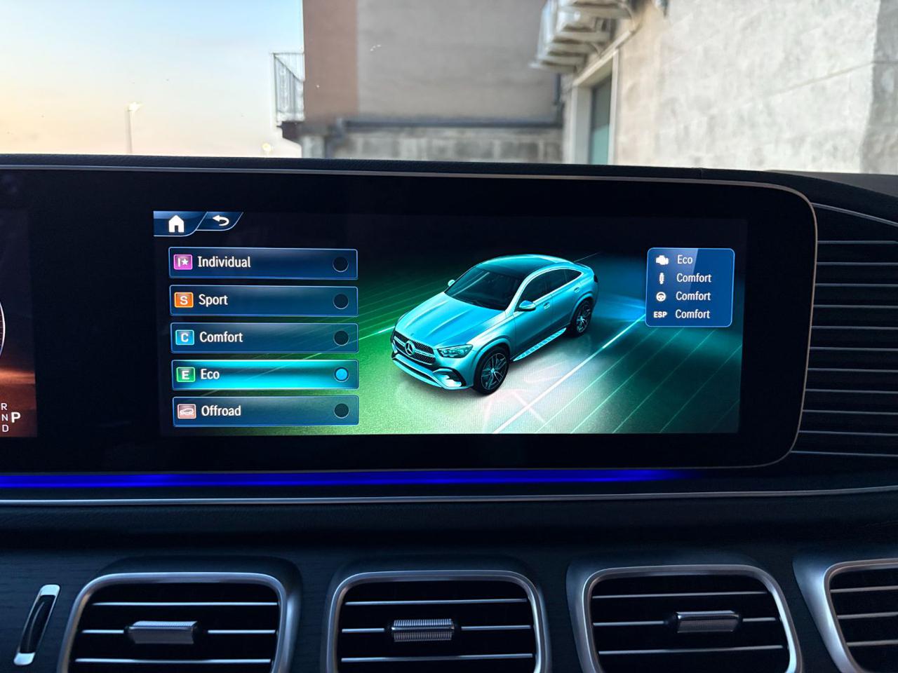 MERCEDES-BENZ GLE 300 d 4Matic Mild Hybrid Coupé AMG Line Premium Plus. - 39