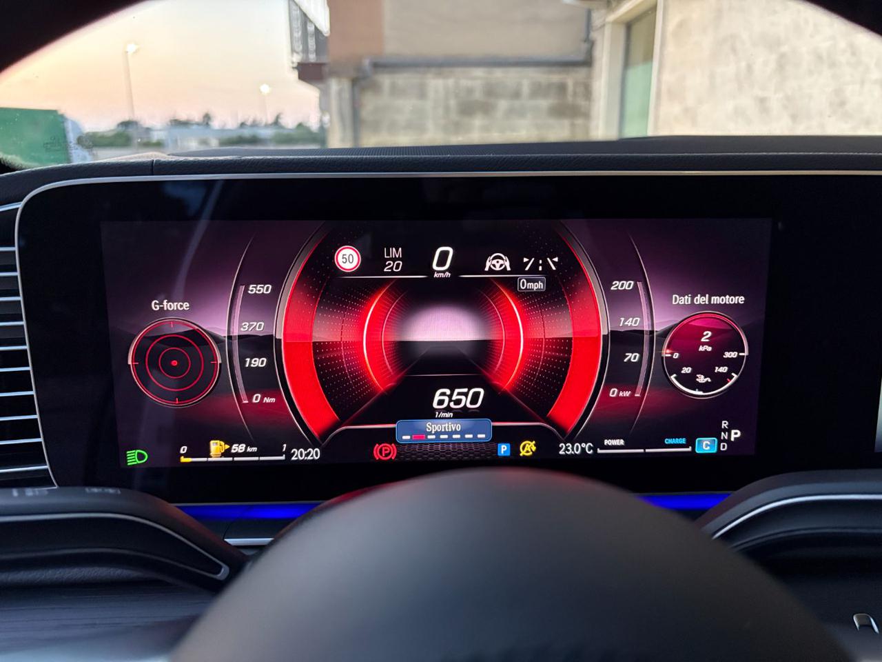 MERCEDES-BENZ GLE 300 d 4Matic Mild Hybrid Coupé AMG Line Premium Plus. - 33