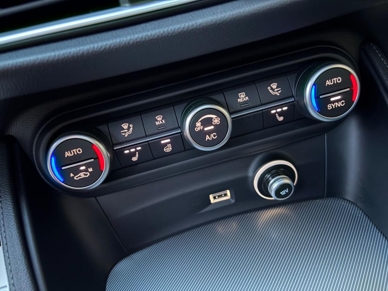 ALFA ROMEO Stelvio 2.2 Turbodiesel 210 CV AT8 Q4 Veloce TETTO - 34
