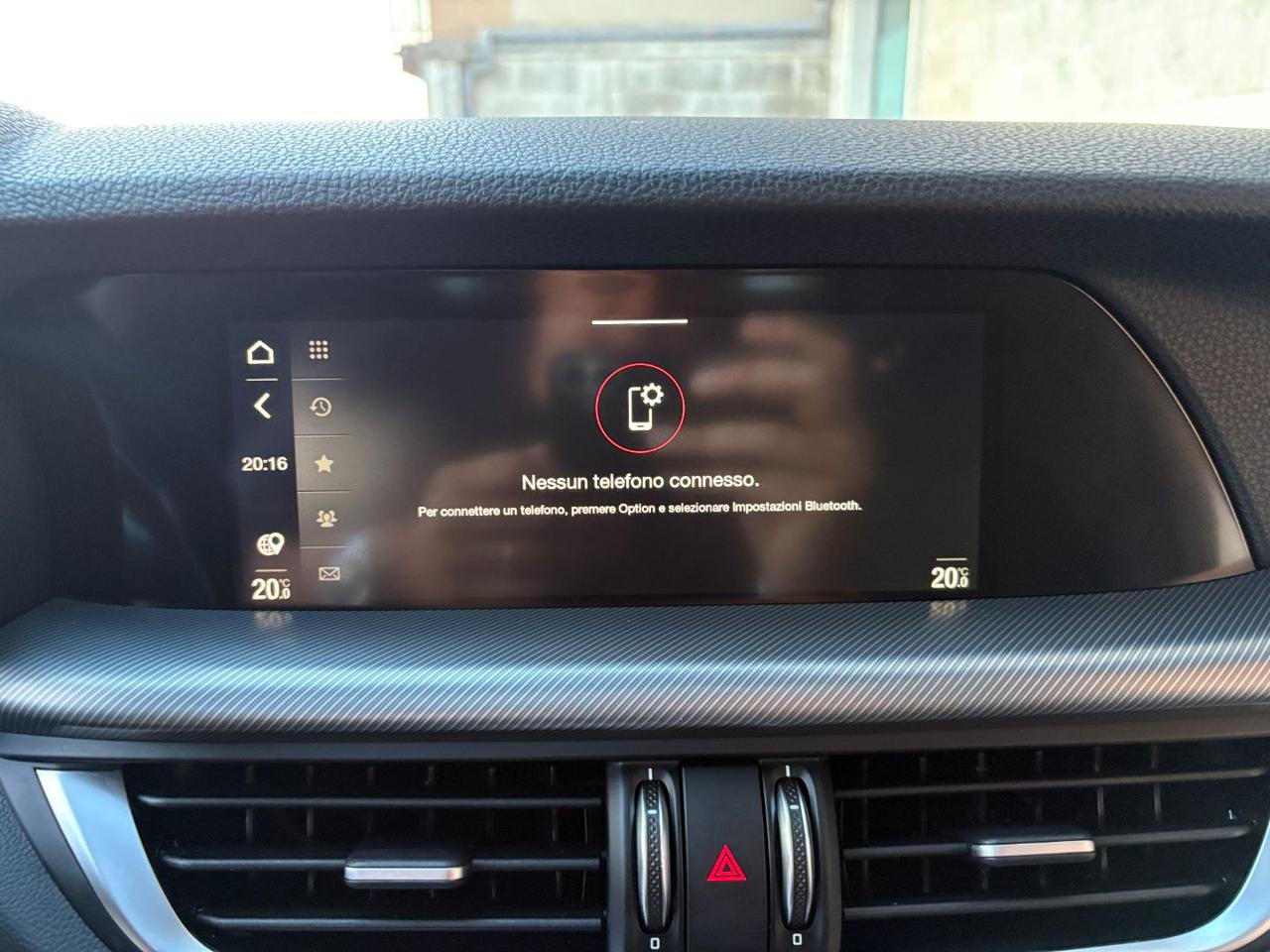 ALFA ROMEO Stelvio 2.2 Turbodiesel 210 CV AT8 Q4 Veloce TETTO - 31