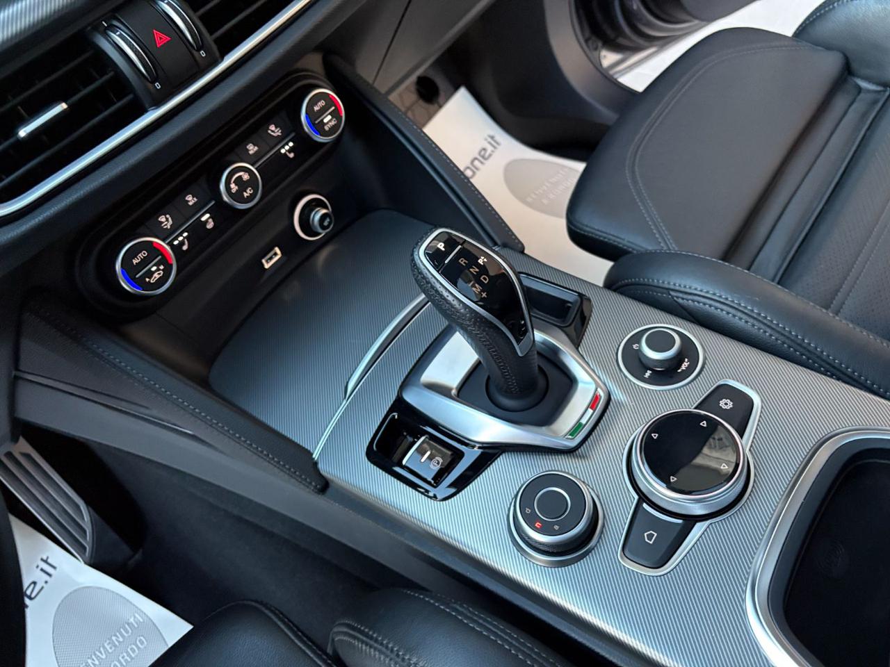 ALFA ROMEO Stelvio 2.2 Turbodiesel 210 CV AT8 Q4 Veloce TETTO - 25