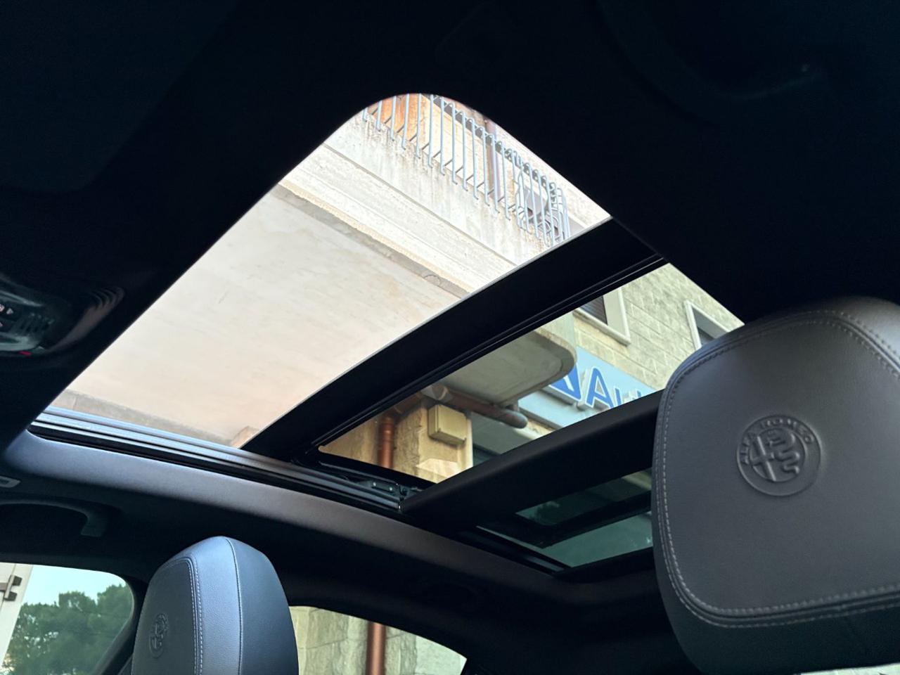 ALFA ROMEO Stelvio 2.2 Turbodiesel 210 CV AT8 Q4 Veloce TETTO - 41