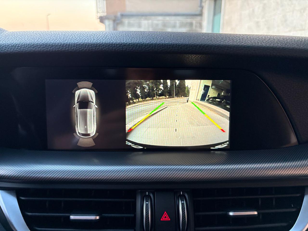 ALFA ROMEO Stelvio 2.2 Turbodiesel 210 CV AT8 Q4 Veloce TETTO - 17