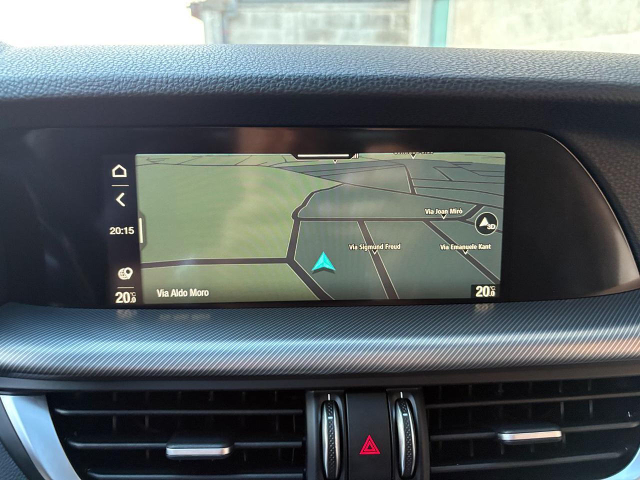 ALFA ROMEO Stelvio 2.2 Turbodiesel 210 CV AT8 Q4 Veloce TETTO - 27