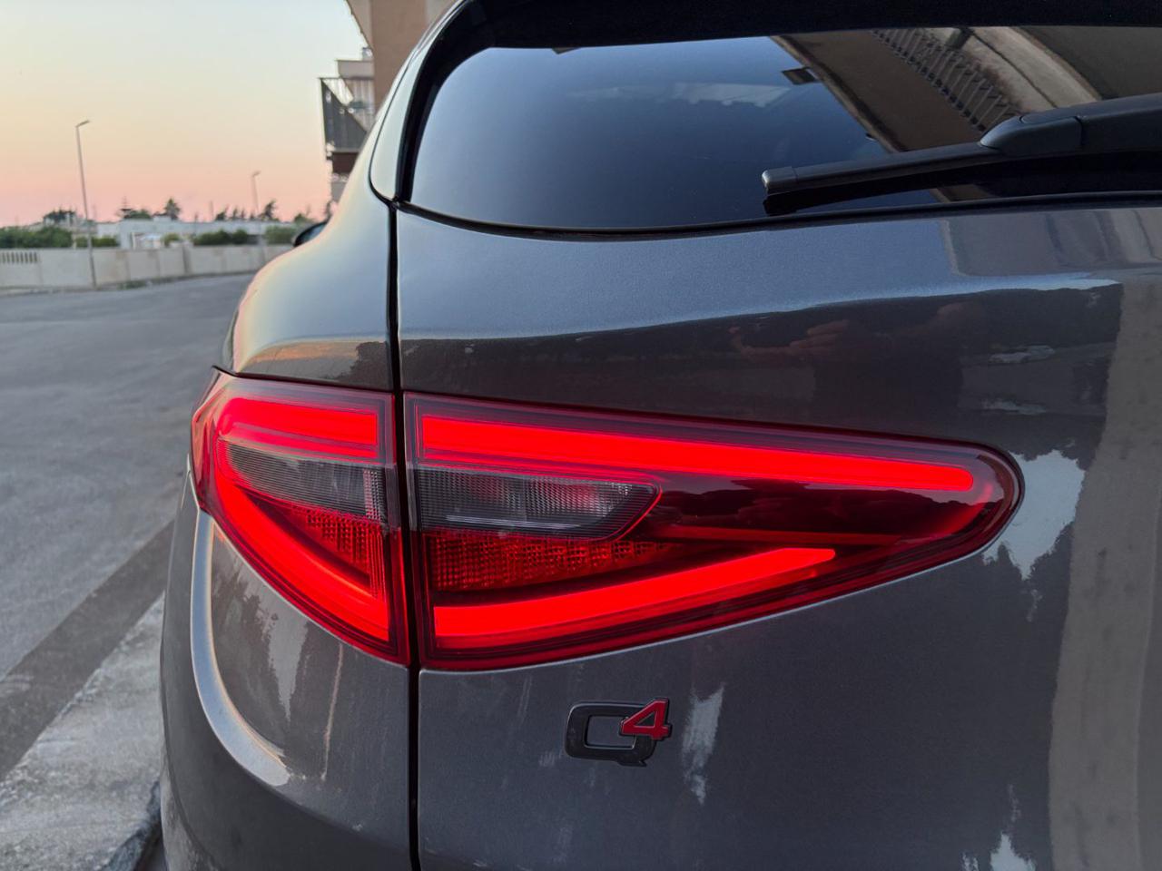 ALFA ROMEO Stelvio 2.2 Turbodiesel 210 CV AT8 Q4 Veloce TETTO - 37