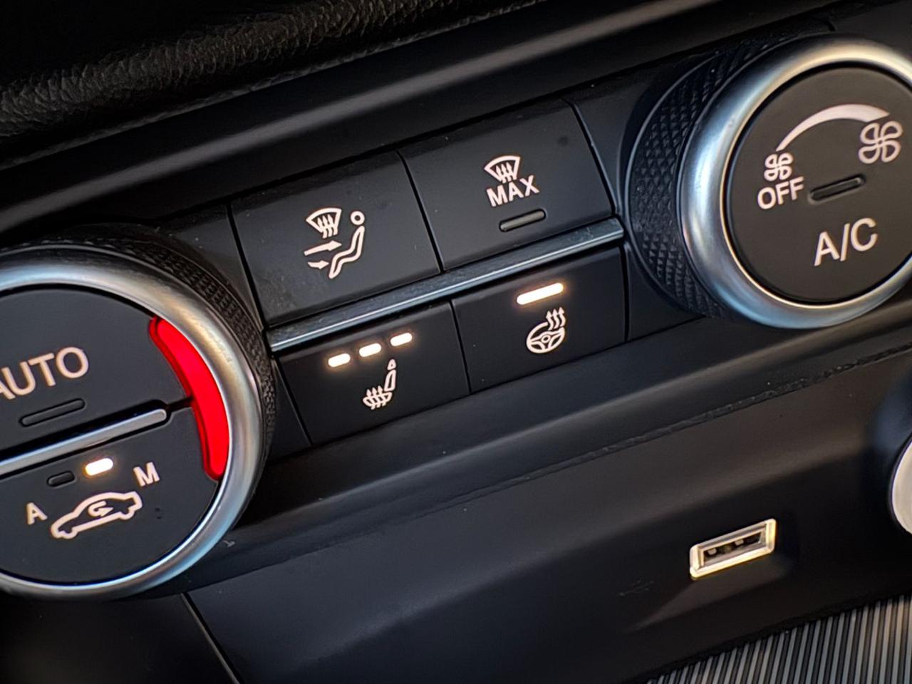 ALFA ROMEO Stelvio 2.2 Turbodiesel 210 CV AT8 Q4 Veloce TETTO - 15