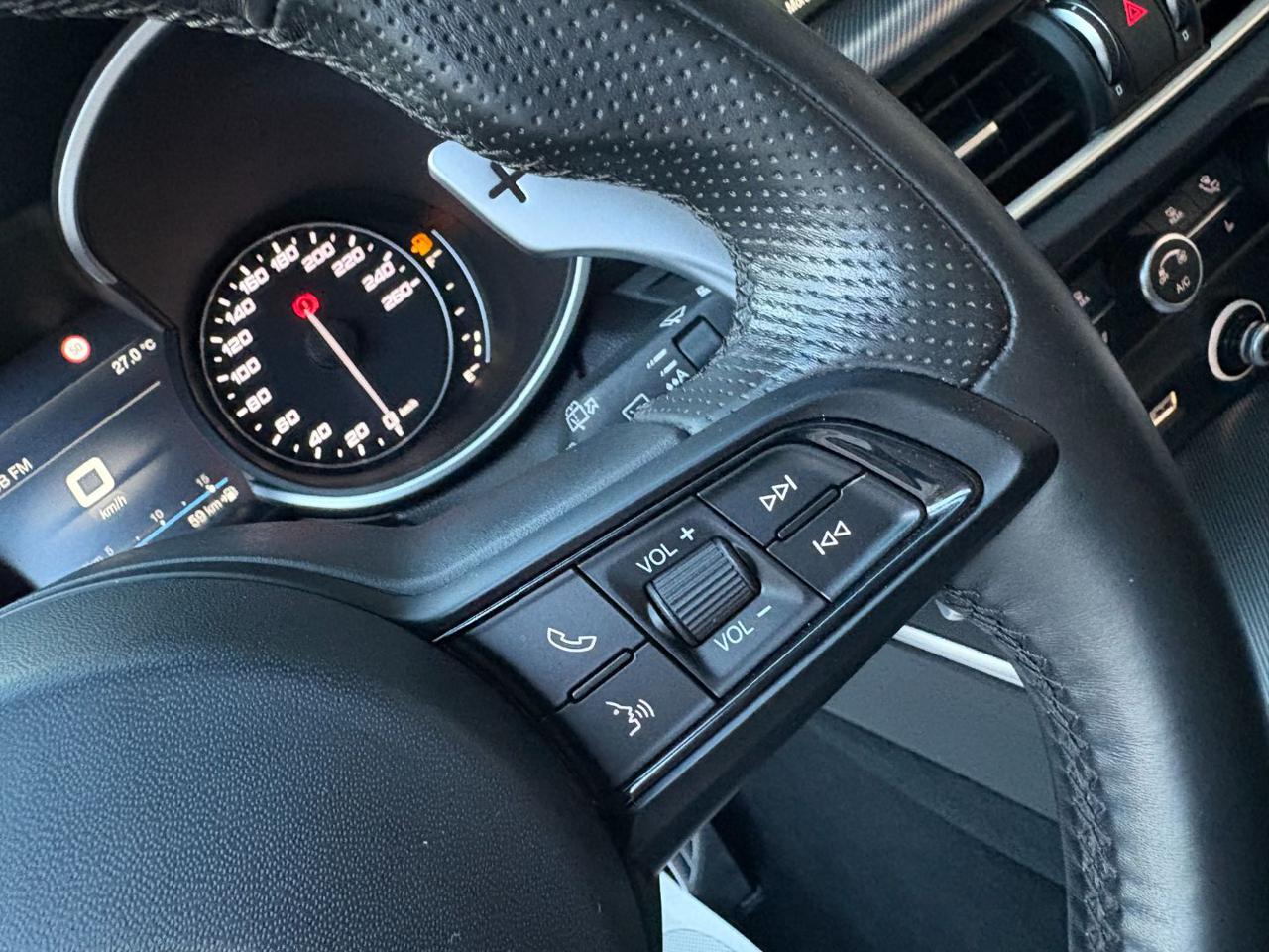 ALFA ROMEO Stelvio 2.2 Turbodiesel 210 CV AT8 Q4 Veloce TETTO - 21