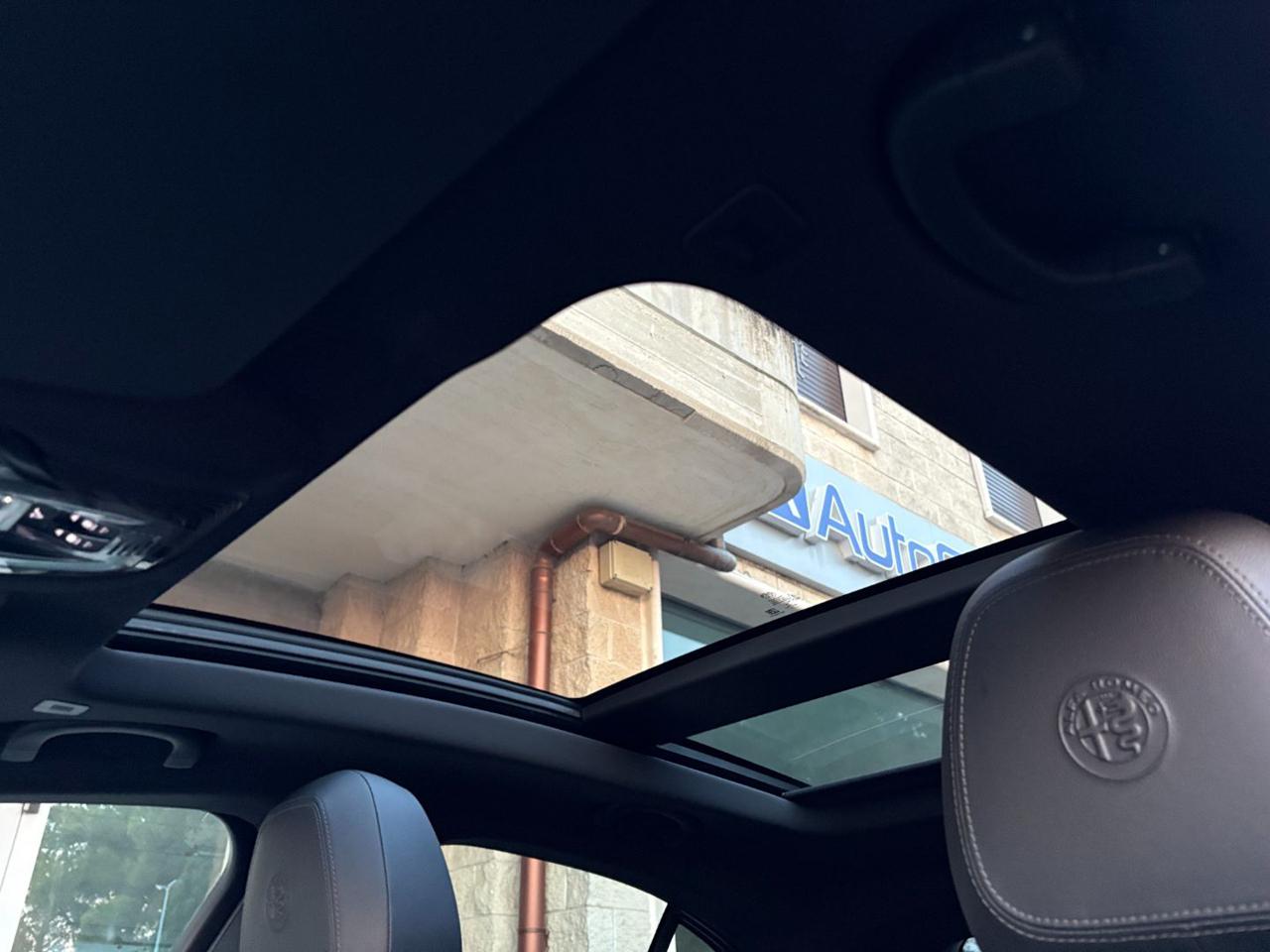 ALFA ROMEO Stelvio 2.2 Turbodiesel 210 CV AT8 Q4 Veloce TETTO - 43
