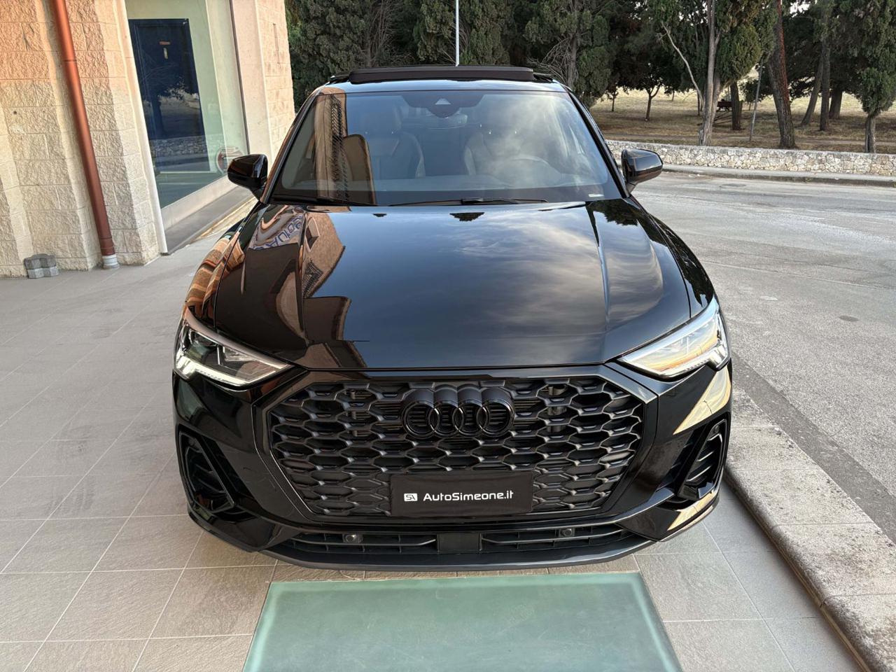 AUDI Q3 SPB SPORTBACK 35 TDI S tronic S line edition TETTO - 2