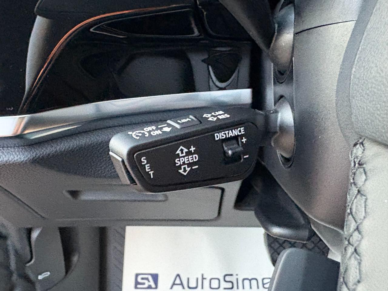AUDI Q3 SPB SPORTBACK 35 TDI S tronic S line edition TETTO - 34