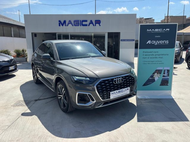 AUDI Q5 Grigio metallizzato
