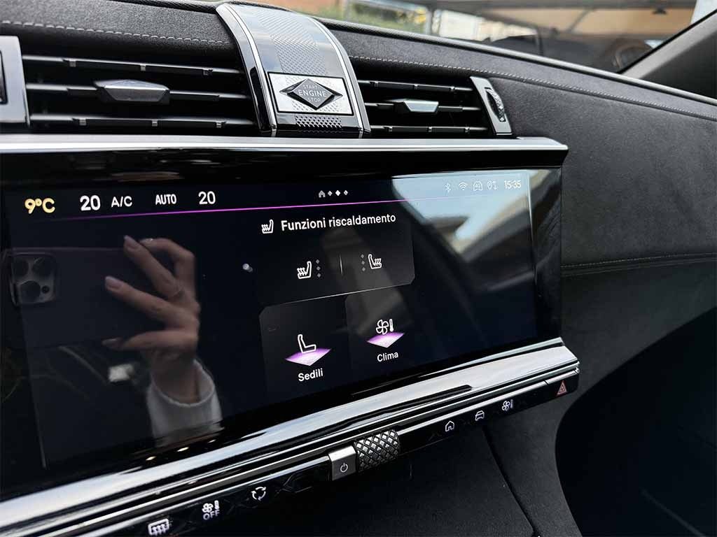 DS AUTOMOBILES DS 7 bluehdi Pallas TELECAMERA PREZZO REALE IVA ESPOSTA - 19
