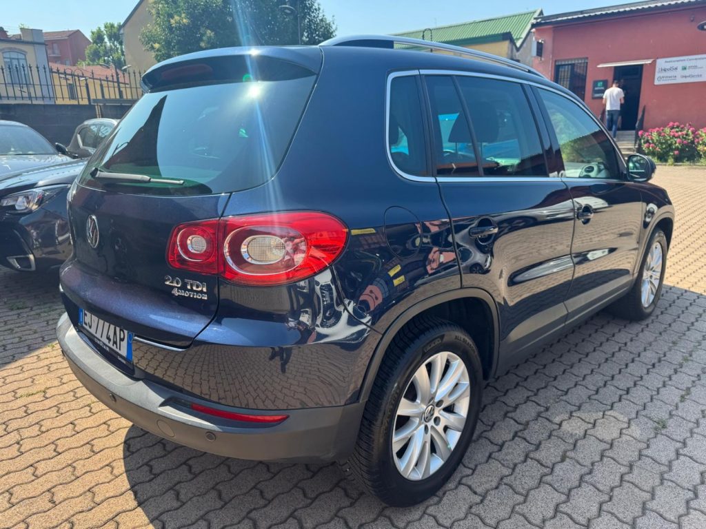 VOLKSWAGEN Tiguan 2.0 TDI DPF 4MOTION DSG Sport & Style - 7