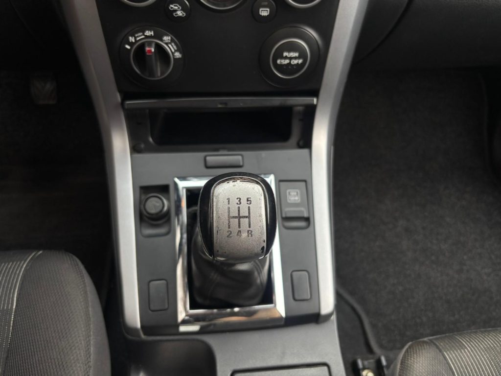SUZUKI Grand Vitara 1.9 DDiS 3 porte 4X4 - 14