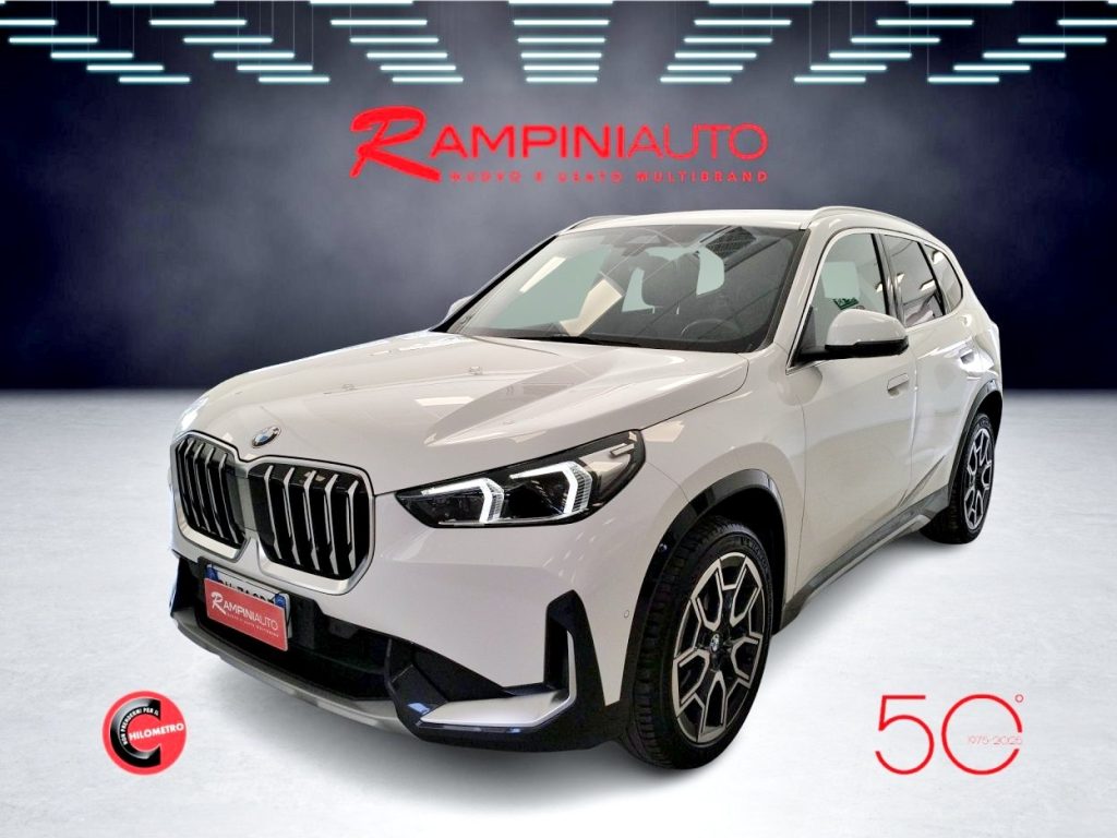 BMW X1 sDrive 18d xLine 150 Cv Km 43.000 UnicoProprietari - 2