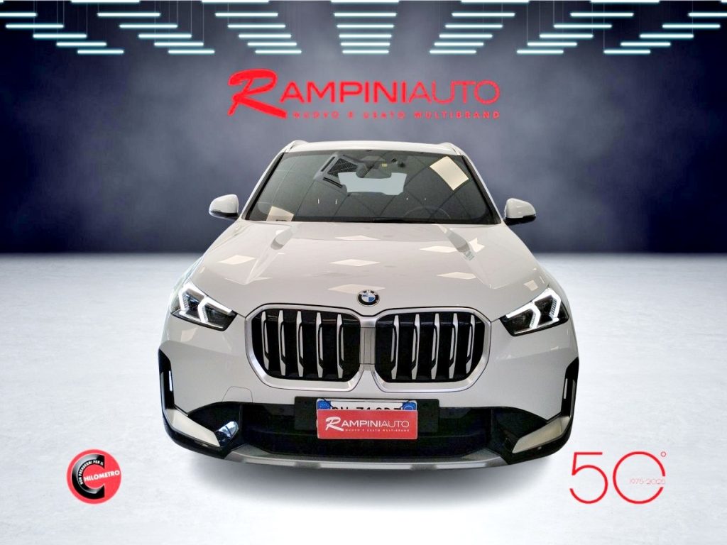 BMW X1 sDrive 18d xLine 150 Cv Km 43.000 UnicoProprietari - 3
