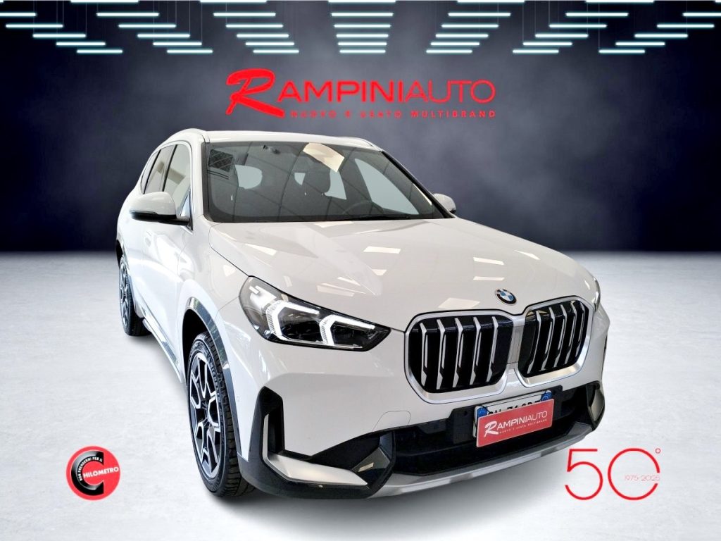 BMW X1 sDrive 18d xLine 150 Cv Km 43.000 UnicoProprietari - 4