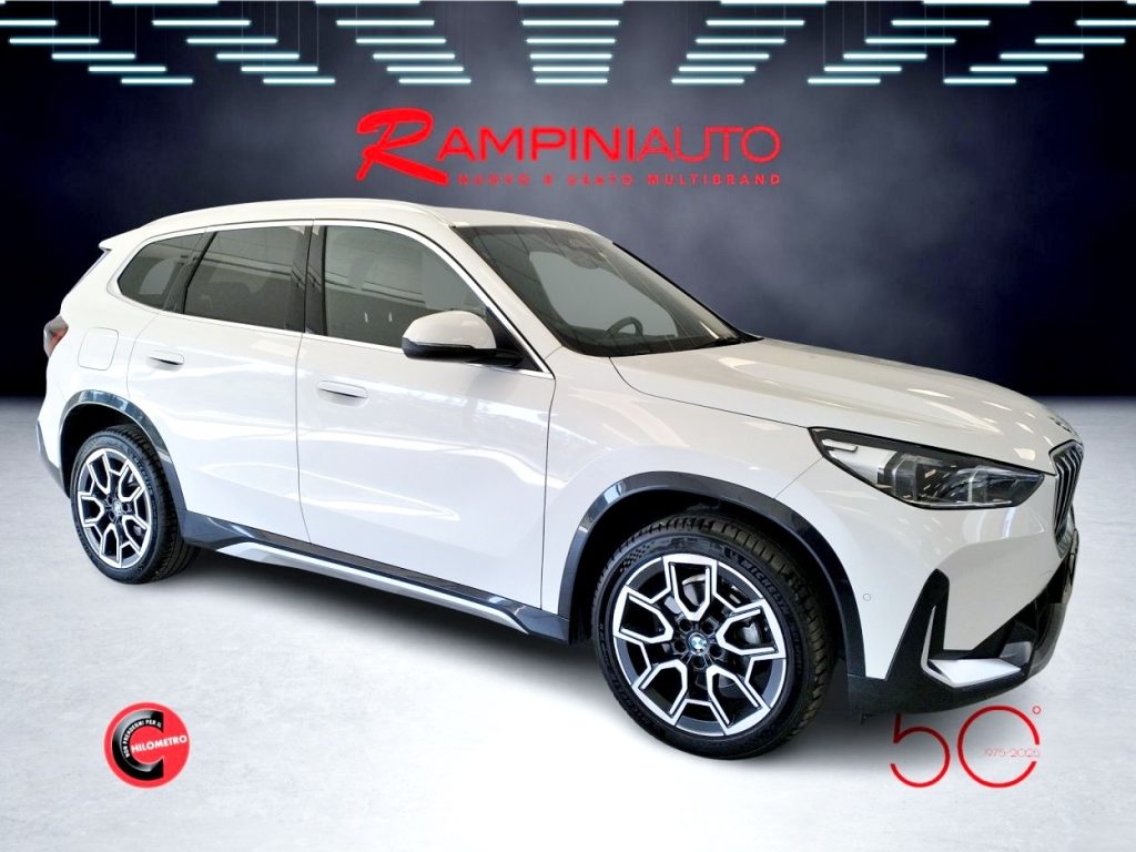 BMW X1 sDrive 18d xLine 150 Cv Km 43.000 UnicoProprietari - 5