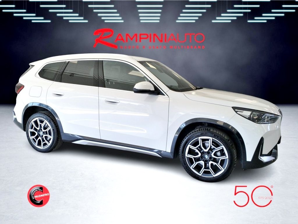 BMW X1 sDrive 18d xLine 150 Cv Km 43.000 UnicoProprietari - 6