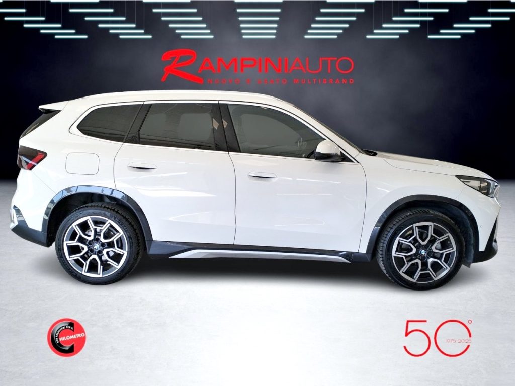 BMW X1 sDrive 18d xLine 150 Cv Km 43.000 UnicoProprietari - 7