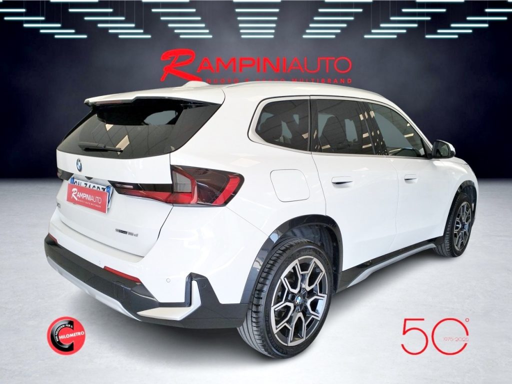 BMW X1 sDrive 18d xLine 150 Cv Km 43.000 UnicoProprietari - 8