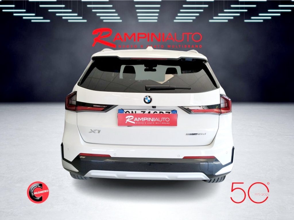 BMW X1 sDrive 18d xLine 150 Cv Km 43.000 UnicoProprietari - 9